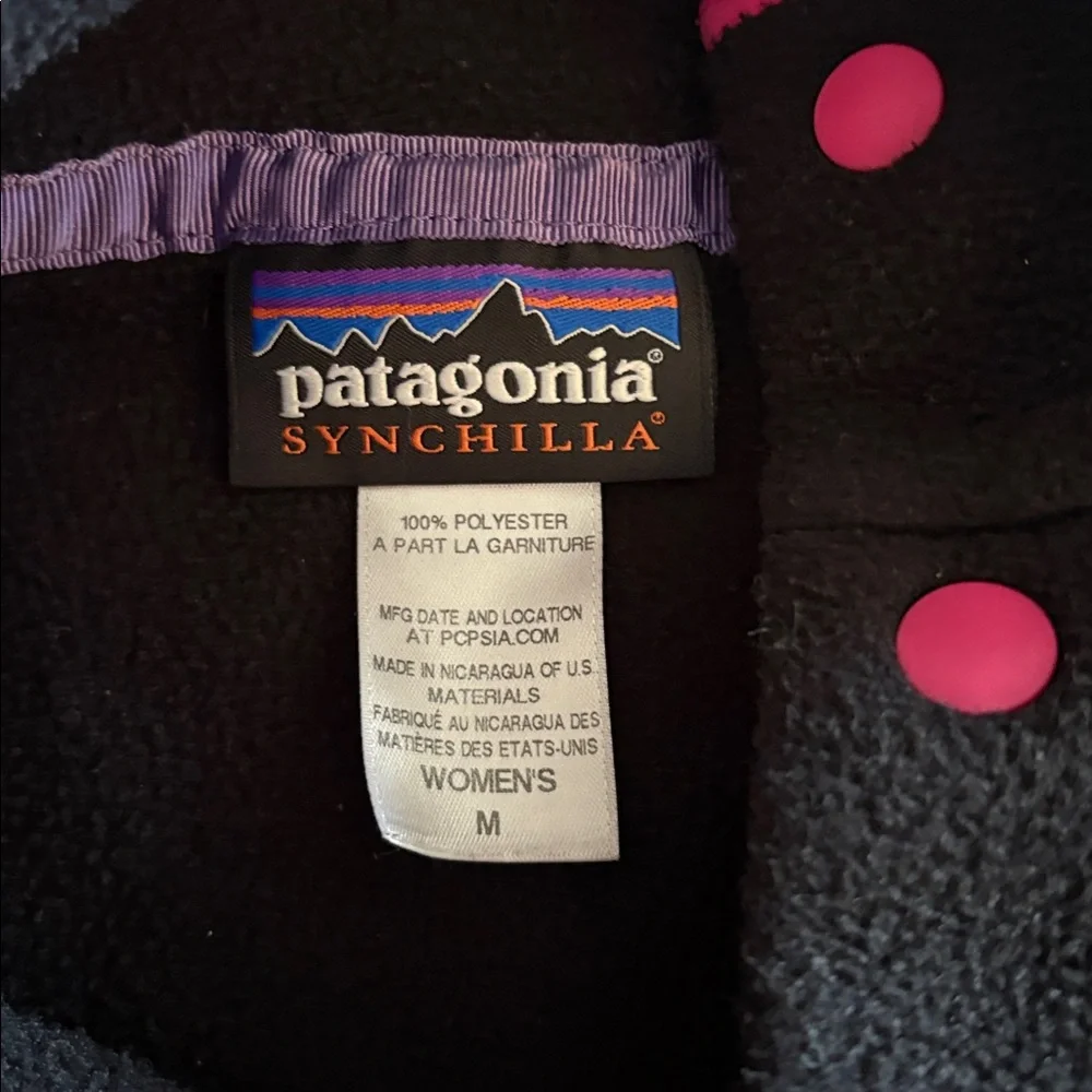 Patagonia pullover - Picture 3 of 3